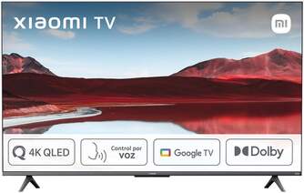 TV XIAOMI 55%%%quot; A PRO 2025  UHD QLED GOOGLETV DOLBY