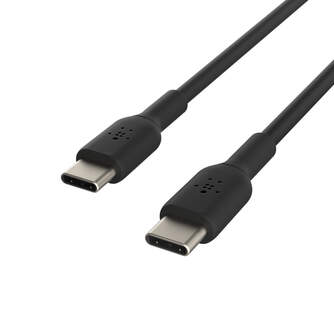 CABLE BELKIN USB C a USB C 1M CARGA RAPIDA BLACK