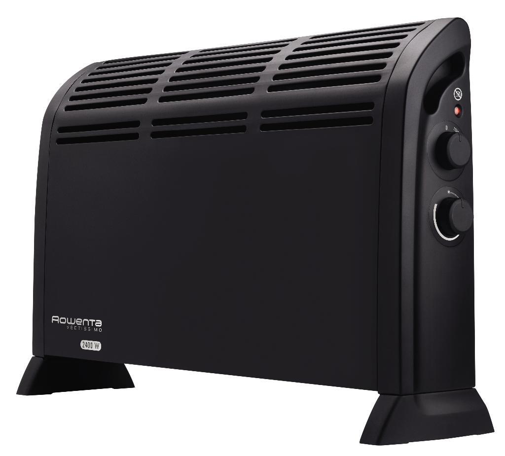 Calefactor Eléctrico Rowenta Vectissimo II CO3030F1 - 2400W/1200W, Termostato