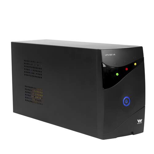 Sai Woxter 650 UPS - 650 VA, 360W, 2 tomas