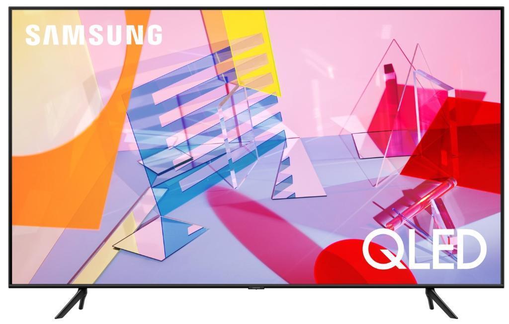 TV QLED Samsung QE43Q60T - UHD 4K, Dual LED HDR10+