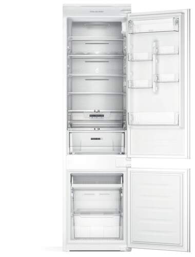 Frigorífico Combi Integrable Whirpool WHC20T152 - 193 x 54 cm, Clase E, No Frost, 280 litros