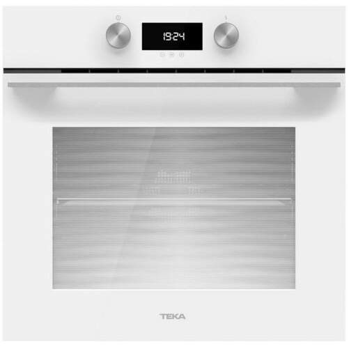 Horno Teka HLB8400WH 111000004 - Clase A+, Hidrolítico, Cristal, Blanco