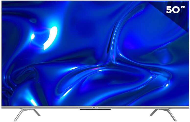 TV Metz 50" 50MUD7000Z - 4K, Google TV, HDR 10, WIFI