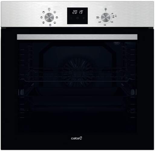 Horno Cata MDS8007X 07034605 MF GT - 80 litros, Clase A, Inox