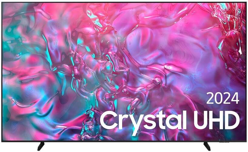 TV Samsung 98" TU98DU9005 - Crystal 4K Ultra HD, Smart TV, Bluetooth