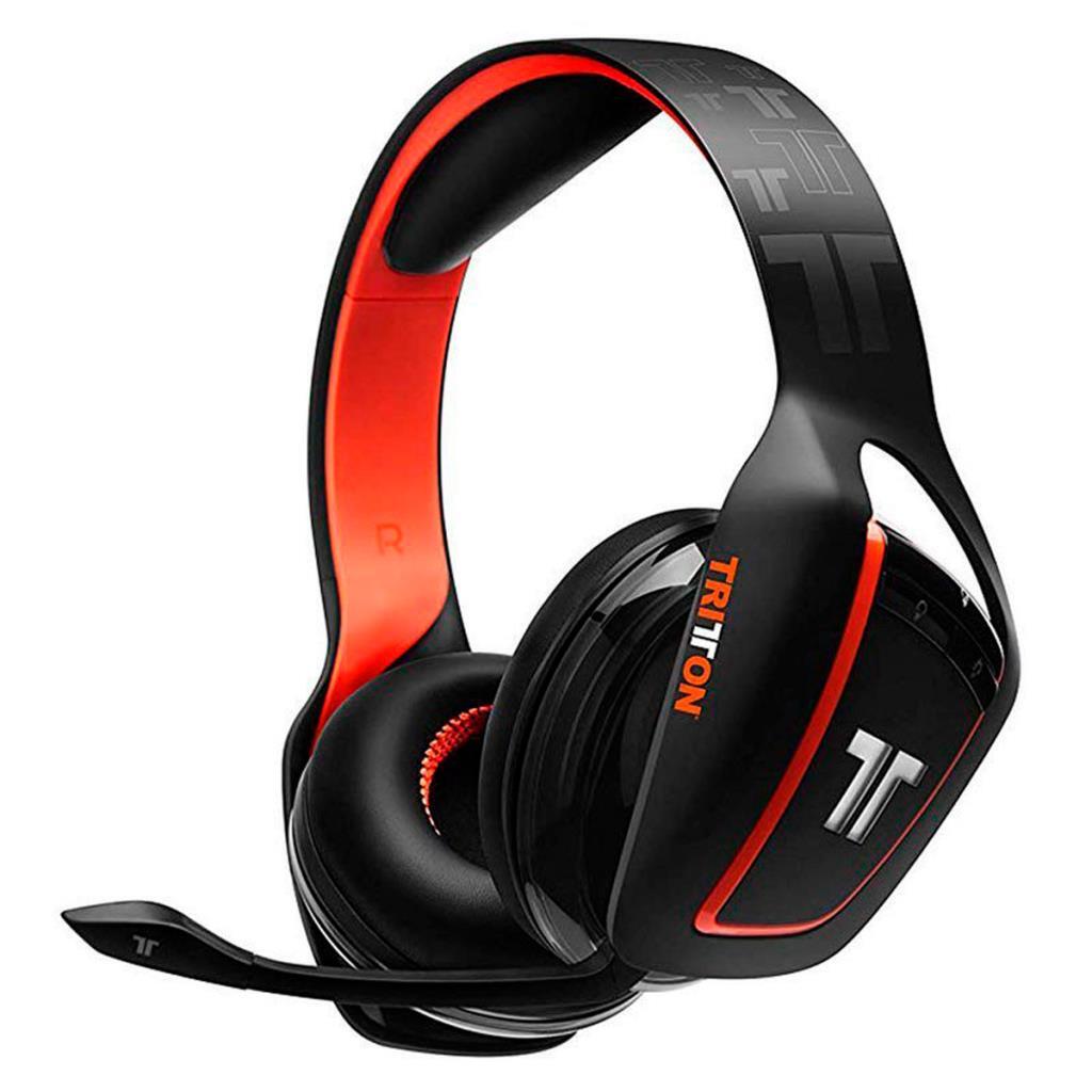 Auriculares Gaming Tritton ARK 260 Elite ST6 - Sonido 7.1, Neodimio R-Drive