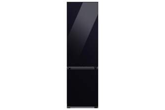 FRICOM. SAMSUNG RB38C7B6A22 203x60 CRISTAL NEGRO