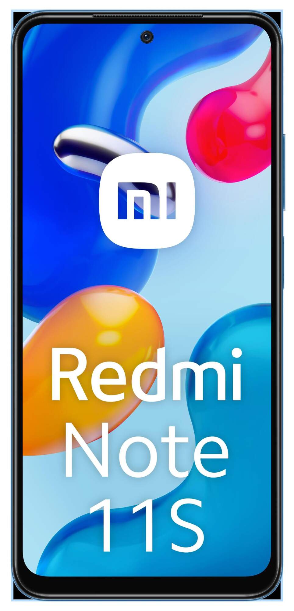 Xiaomi Redmi Note 11S 6/128GB Azul - 6.43" FHD+ 90Hz, Helio G96 2