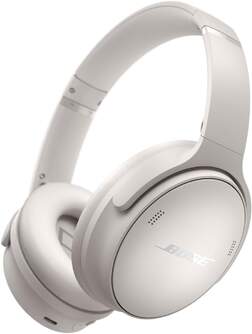 AURICULARES BOSE QUIETCONFORT HEADPHONES BLANCO