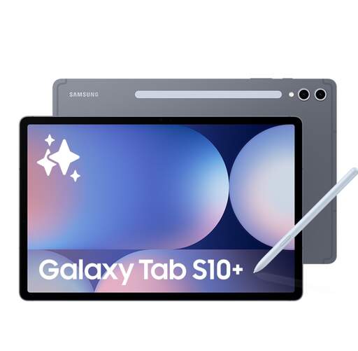 Tablet Samsung Tab S10+ X820 - 12/256 GB, 12&#39;4", Gray