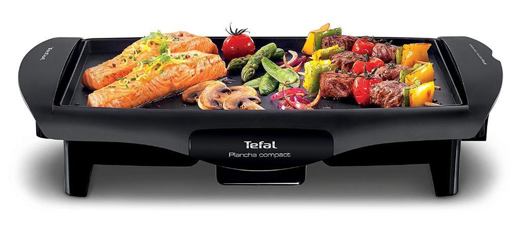 Plancha Tefal CB500512 - 1800W, 25x35cm