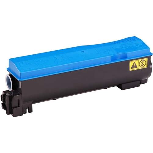 Toner Kyocera TK-570C - FS-C5400DN, Cian