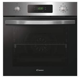 HORNO CANDY FIDCX696L 70L MF DSP PIROLITICO INOX