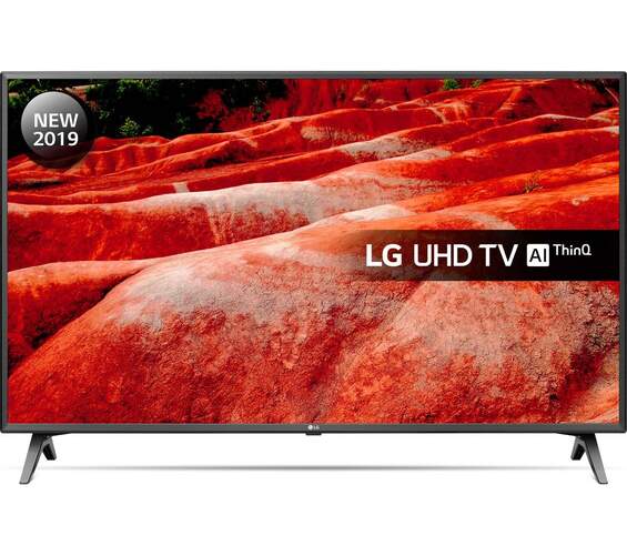 TV LG NanoCell 75NANO966PA - Full Array 8K, webOS 6.0