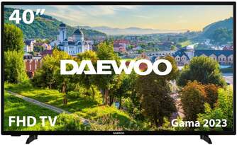 TV DAEWOO 40%%%quot; 40DE05FL FHD DOLBY