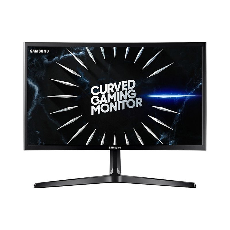 Monitor Gaming Curvo 24" Samsung LC24RG50FQRXEN - Full HD, VA