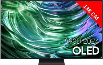 TV SAMSUNG 55%%%quot; TQ55S90D OLED UHD SMART TV 144HZ