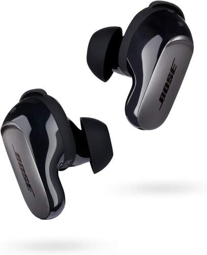 Auriculares Bose QuietComfort Ultra - Negro, Bluetooth 5.3