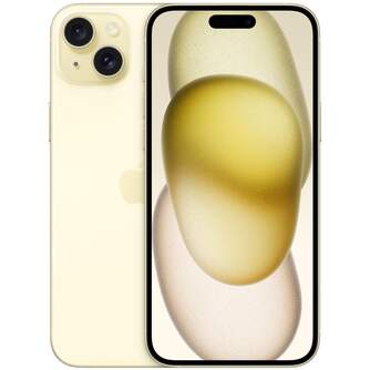 SMARTPHONE APPLE IPHONE 15 PLUS 128 6,7%%%quot; YELLOW