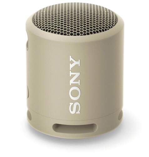 Altavoz inalámbrico Sony SRS-XB13 C Gris - 5W, Batería 16h, Bluetooth 4.2, IP67, Fast Pair Google