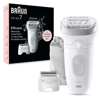 DEPIL. BRAUN SE7-041 R.MASAJE WET %%%amp; DRY RASURADORA