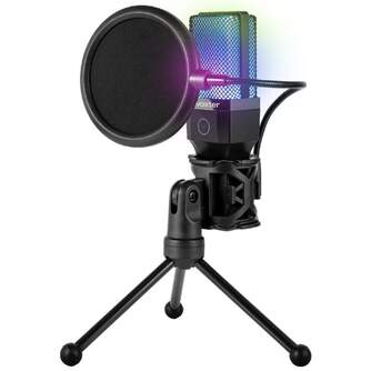 MICROFONO WOXTER MIC STUDIO 65 RGB