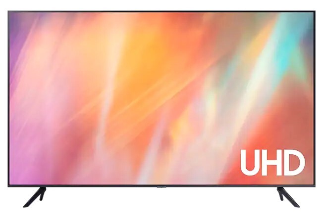 TV Samsung UE43AU7105 Crystal - 4K, Smart TV