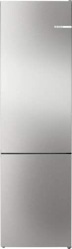 Frigorífico Combi Bosch KGN392ICF - Clase C, 203 x 60 cm, 363 litros, No Frost, Inox