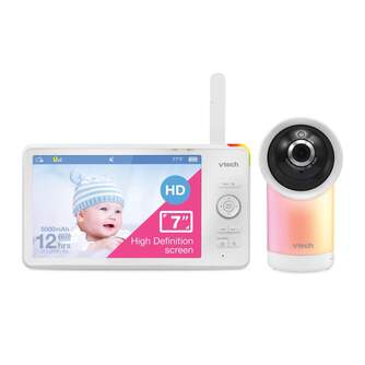 VIGILA BEBES VTECH RM7766HD 7%%%quot; CAMARA MOTOR WIFI