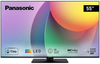 TV PANASONIC 55%%%quot; TB55W60AEZ UHD SMART TV PEANA