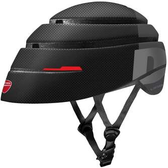 CASCO DUCATI PLEGABLE NEGRO M