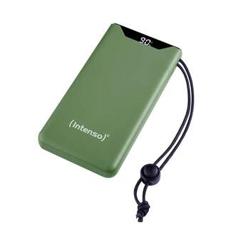 POWERBANK INTENSO F 10000mAh GREEN