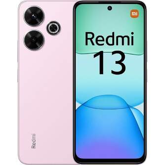 SMARTPHONE REDMI 13 6/128 6,79%%%quot; PEARL PINK