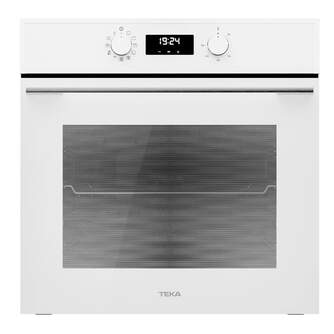 HORNO TEKA HSB620P WH BLANCO DSP PIRO 41566033