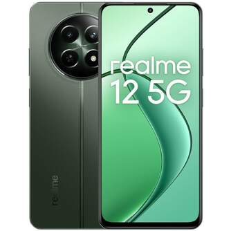 SMARTPHONE REALME 12 5G 8/256 6,7%%%quot; WOODLAND GREEN