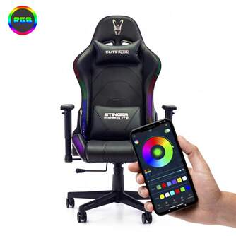 SILLA GAMING WOXTER STINGER ELITE RGB