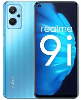 SMARTPHONE REALME 9i 4/128 6,6%%%quot; BLUE