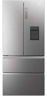 FRI. HAIER HFW7819EWMP 190x83 FD NF INOX DISP.