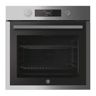 HORNO HOOVER HO6UP5B3YTX 78L MULTI PIRO INOX