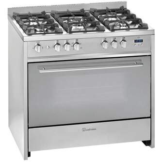 COCI. MEIRELES G910X 5F INOX BUTANO