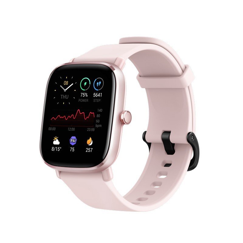 Amazfit GTS 2 Mini Flamingo Pink - 1.55", GPS