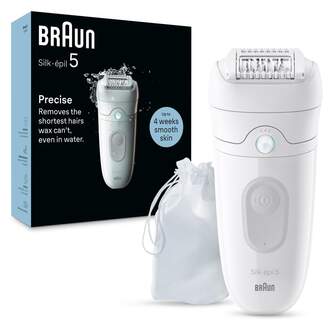 DEPIL. BRAUN SE5-011 PRECISA WET %%%amp; DRY  