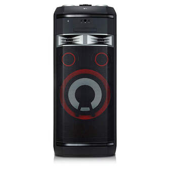 CADENA LG OL100 2000W DJ BLUETOOTH DJ USB