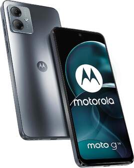 SMARTPHONE MOTOROLA G14 8/256 6,5%%%quot; GREY