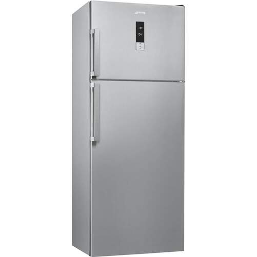 Frigorífico 2 Puertas Smeg FD70EN4HX - 432 litros, Clase E, 183 x 70 x 72 cm, inox