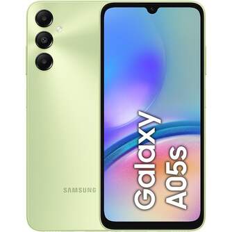 SMARTPHONE SAMSUNG A05S 4/64 6,7%%%quot; LIGHT GREEN