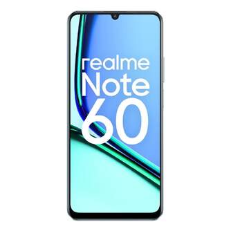 SMARTPHONE REALME NOTE 60 6/128 6,75%%%quot; VOYAGE BLUE