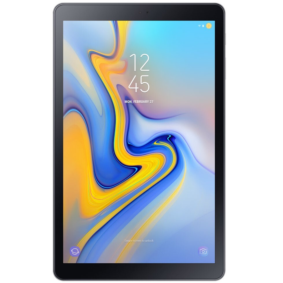 Samsung Galaxy Tab A 10.5" (2018) T590 - Octa Core 1.8 GHz , 3/32GB, 5/mpx, WiFi y Bluetooth, Gris