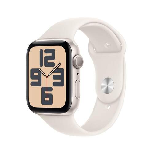 Smartwatch Apple SE - GPS, 44 mm, Talla S/M, Aluminio